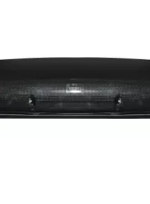Recon Truck Accessories Smoked Cab Roof Light Lens w/Amber LED GMC | Chevrolet                                     - 264155BK - Image 2