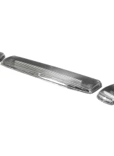 Recon Truck Accessories Cab Roof Lights Clear Lens Ford GMC | Chevrolet                                     - 264156CLS - Image 2