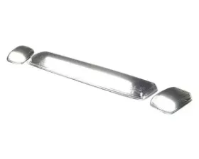 Recon Truck Accessories Cab Roof Light Clear Lens w/White High Chevrolet | GMC
