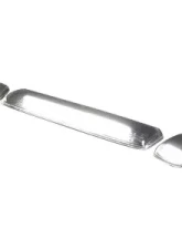 Recon Truck Accessories Cab Roof Light Clear Lens w/White High Chevrolet | GMC                                     - 264157WHCL - Image 2