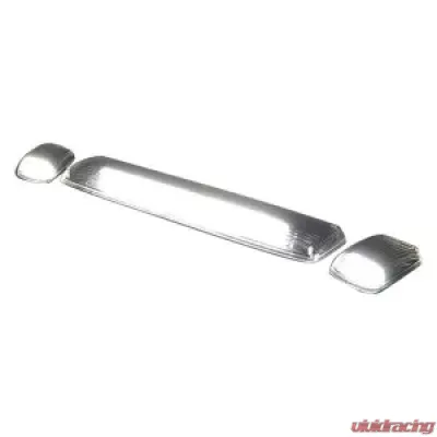 Recon Truck Accessories Cab Roof Light Clear Lens w/White High Chevrolet | GMC - 264157WHCL