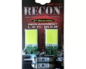 Recon Truck Accessories  High Power Dome Light Set LED GMC Sierra | Chevrolet Silverado