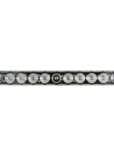 Recon Truck Accessories 15 Inch Mini Tailgate Light Bar w/Red LED Light Clear Lens                                     - 26418CL - Image 2