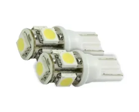 Recon Truck Accessories 194/168 5Q 360 Degree Amber LED Bulbs