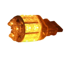 Recon Truck Accessories 3156 360 Degree Amber LED Bulb
