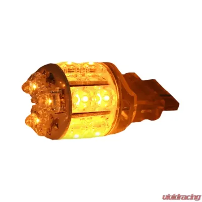 Recon Truck Accessories 3156 360 Degree Amber LED Bulb - 264206AM