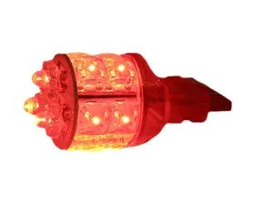 Recon Truck Accessories 3156 360 Degree Red LED Bulb
