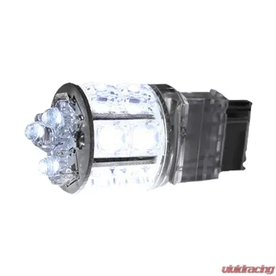Recon Truck Accessories 3156 360 Degree White LED Bulb - 264206WH