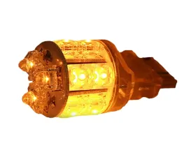 Recon Truck Accessories 3057 | 3157 | 3357 | 3457 | 4057 |  4157 360 Degree Amber LED Bulb