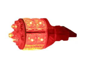 Recon Truck Accessories 3057 | 3157 | 3357 | 3457 | 4057 |  4157 360 Degree Red LED Bulb