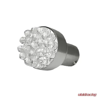 Recon Truck Accessories 1156 Unidirectional White LED Bulb - 264209WH