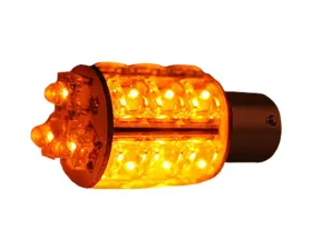 Recon Truck Accessories 1157 360 Degree Amber LED Bulb