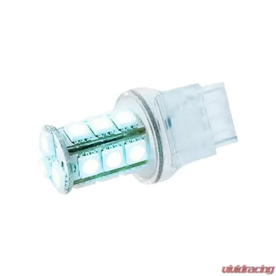 Recon Truck Accessories 3156 360 Degree Ultra High Power 3W SMD Bulb White - 264219WH