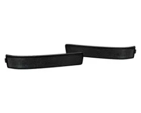 Recon Truck Accessories Side Mirror Lense Smoked Ford F150 09-14