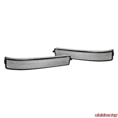 Recon Truck Accessories Side Mirror Lenses Clear Lens Ford F150 09-14 - 264240CL