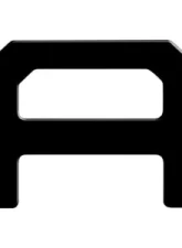 Recon Truck Accessories Tundra Raised Logo Acrylic Emblem For Tailgate Chrome                                     - 264281CH - Image 6