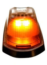 Recon Truck Accessories Single Cab Light Clear Lens w/Amber High Power LED Ford Superduty 17-18                                     - 264343CLX - Image 2