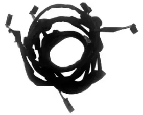 Recon Truck Accessories Wiring Harness For All Part 264343 Cab Light Kits Ford Superduty 17-18