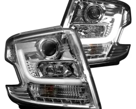 Recon Truck Accessories Projector Headlight Clear Chevrolet Tahoe 15-20