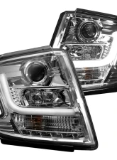 Recon Truck Accessories Projector Headlight Clear Chevrolet Tahoe 15-20                                     - 264400CLC - Image 2