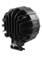 Recon Truck Accessories Driving Utility Light Black Chrome Internal Housing  Clear Lens w/Black Reinforced Housing                                     - 264503BK - Image 3