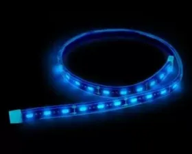 Recon Truck Accessories 12 Inch Flexible IP68 Rated Waterproof Light Strips Blue