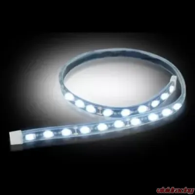 Recon Truck Accessories 24 Inch Flexible IP68 Rated Waterproof Light Strips White - 264701WH