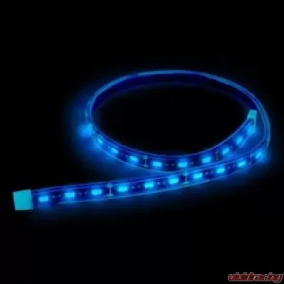 Recon Truck Accessories 15 Inch Flexible IP68 Rated Waterproof Light Strips Blue - 264704BL