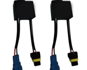 Recon Truck Accessories HID CANBUS Decoder Wiring Kit