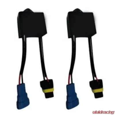 Recon Truck Accessories HID CANBUS Decoder Wiring Kit - 264HIDY