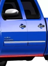 Recon Truck Accessories 48 Inch Big Rig LED Running Light Kit In Amber                                     - 26413 - Image 3