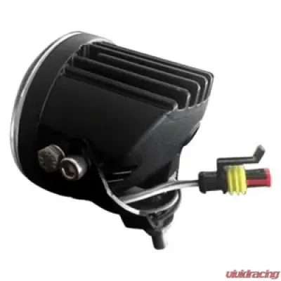 Recon Truck Accessories 3 Inch Round LED Driving Light Kit - 264516