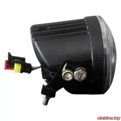 Recon Truck Accessories 3 Inch Round LED Driving Light Kit - 264516