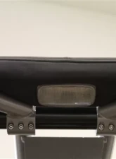Rockhard 4x4 Unpainted Rear Overhead Angle Bars Jeep Wrangler TJ 1997-2002                                     - RH-1001-A - Image 2