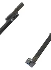 Rockhard 4x4 Unpainted Sport Cage Floor Mounts Jeep Wrangler TJ | Unlimited LJ 1997-2006                                     - RH-1001-D - Image 4