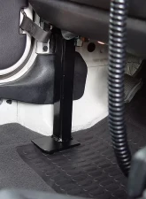 Rockhard 4x4 Unpainted Sport Cage Floor Mounts Jeep Wrangler TJ | Unlimited LJ 1997-2006                                     - RH-1001-D - Image 2