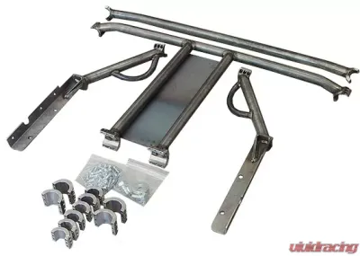 Rockhard 4x4 Unpainted Bolt-In Ultimate Sport Cage Jeep Wrangler TJ | Unlimited LJ 1997-2006 - RH-1001