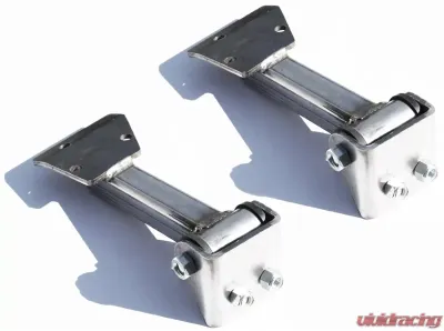 Rockhard 4x4 Unpainted Sport Cage Frame Mounts Jeep Wrangler YJ 1987-1995 - RH-1002-G
