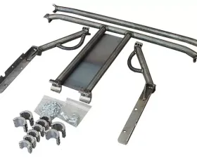 Rockhard 4x4 Unpainted Bolt-In Ultimate Sport Cage Jeep Wrangler YJ 1987-1995