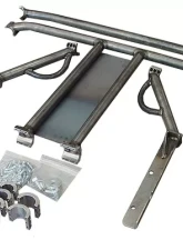 Rockhard 4x4 Unpainted Bolt-In Ultimate Sport Cage Jeep Wrangler YJ 1987-1995                                     - RH-1002 - Image 7