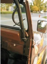 Rockhard 4x4 Unpainted Bolt-In Ultimate Sport Cage Jeep CJ7 1979-1986                                     - RH-1003 - Image 3