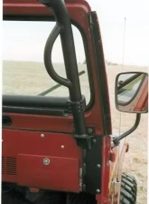Rockhard 4x4 Unpainted Bolt-In Ultimate Sport Cage Jeep CJ5 1976-1978                                     - RH-1006 - Image 5