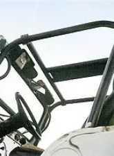 Rockhard 4x4 Unpainted Bolt-In Ultimate Sport Cage Jeep CJ5 1979-1983                                     - RH-1008 - Image 3