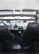 Rockhard 4x4 Unpainted Bolt-In Ultimate Sport Cage Jeep CJ5 1979-1983                                     - RH-1008 - Image 2