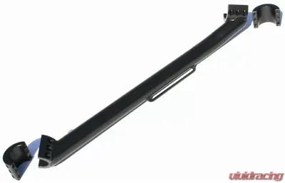 Rockhard 4x4 Unpainted Driver Side Angled Harness Bar Jeep CJ5 | CJ7 1976-1978 - RH-1009-LT