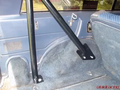 Rockhard 4x4 Unpainted Ultimate Sport Cage Jeep Cherokee XJ 2-Door 1984-1996 - RH-1012-2