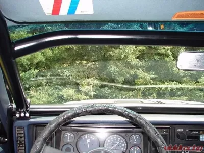 Rockhard 4x4 Unpainted Ultimate Sport Cage Jeep Cherokee XJ 2-Door 1984-1996 - RH-1012-2