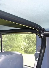 Rockhard 4x4 Unpainted Ultimate Sport Cage Jeep Cherokee XJ 2-Door 1984-1996                                     - RH-1012-2 - Image 7