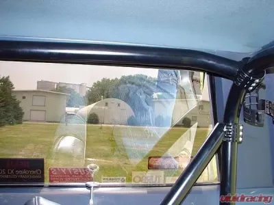 Rockhard 4x4 Unpainted Ultimate Sport Cage Jeep Cherokee XJ 2-Door 1984-1996 - RH-1012-2