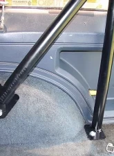 Rockhard 4x4 Unpainted Ultimate Sport Cage Jeep Cherokee XJ 2-Door 1984-1996                                     - RH-1012-2 - Image 9